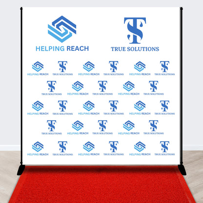 Custom Vinyl Backdrop (Design Only)